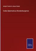 Codex diplomaticus Brandenburgensis