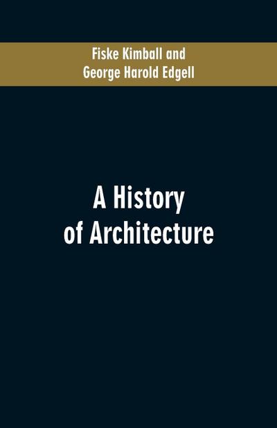 A History of Architecture