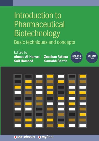 Introduction to Pharmaceutical Biotechnology, Volume 1 (Second Edition)