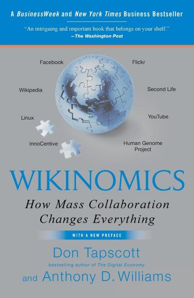 Wikinomics