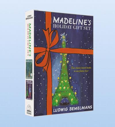 Madeline’s Holiday Gift Set