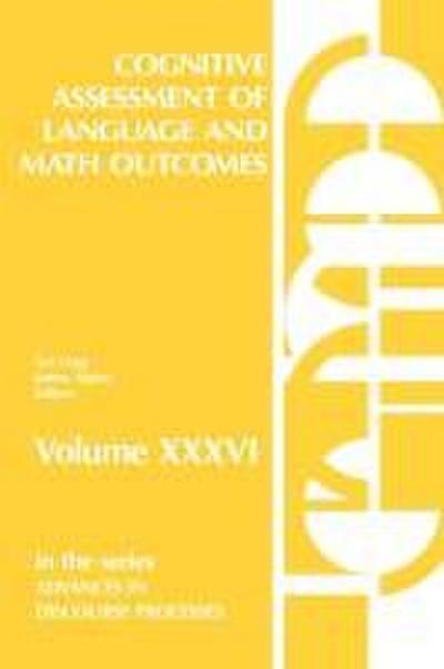 Cognitive Assessment of Language and Math Outcomes