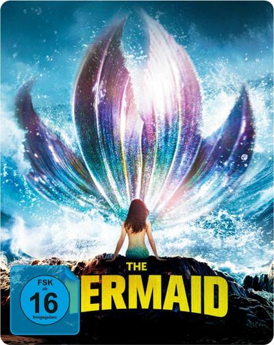 The Mermaid 3D, 2 Blu-ray ( Limited SteelBook)