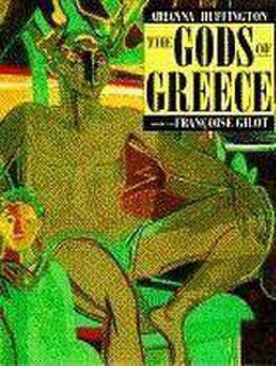 The Gods of Greece