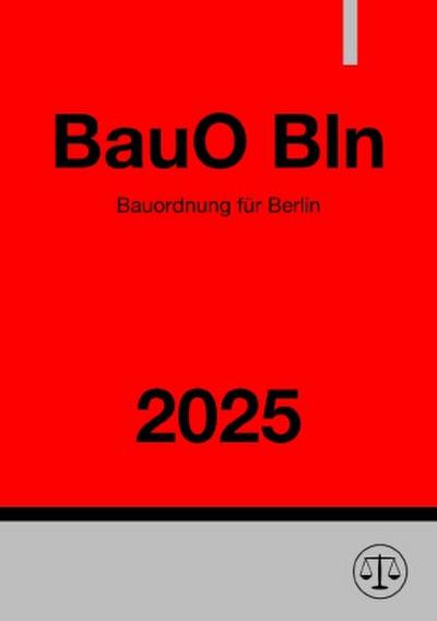 Bauordnung für Berlin - BauO Bln 2025