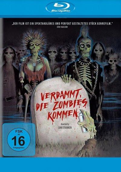 Verdammt, die Zombies kommen