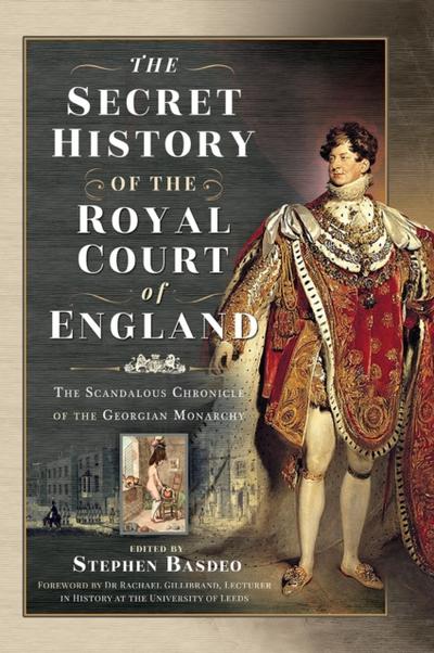 Secret History of the Royal Court of England