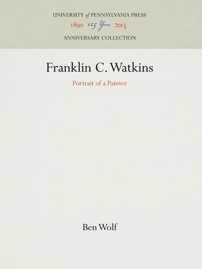 Franklin C. Watkins