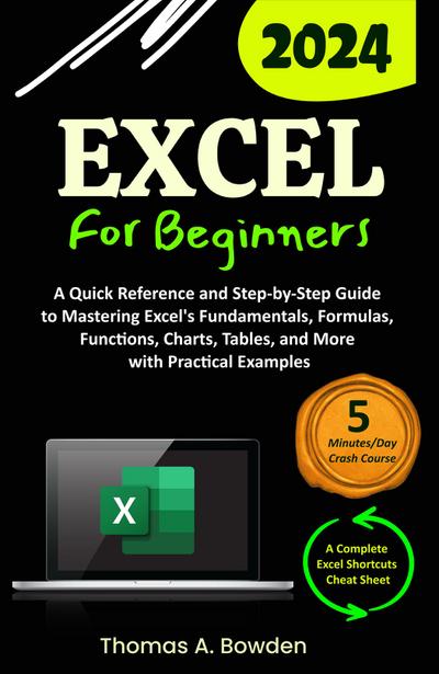 Excel for Beginners