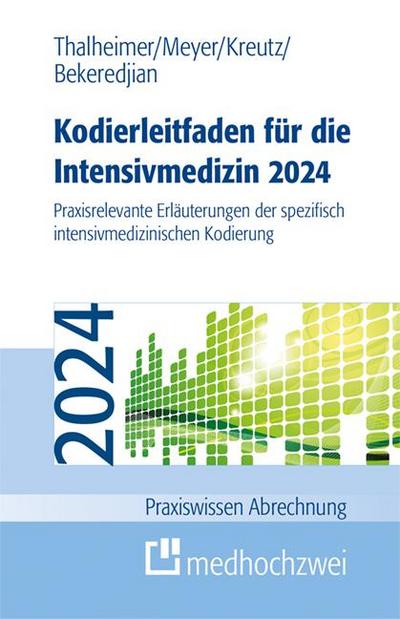 Kodierleitfaden für die Intensivmedizin 2024