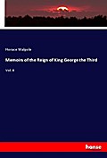 Memoirs of the Reign of King George the Third
