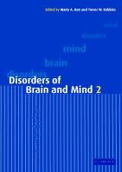 Disorders of Brain and Mind