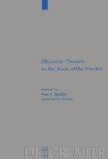 Thematic Threads in the Book of the Twelve