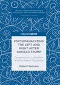 Psychoanalyzing the Left and Right after Donald Tr
