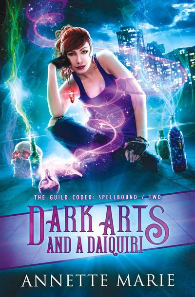 Dark Arts and a Daiquiri