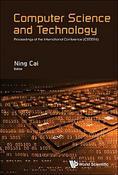 COMPUTER SCIENCE AND TECHNOLOGY
