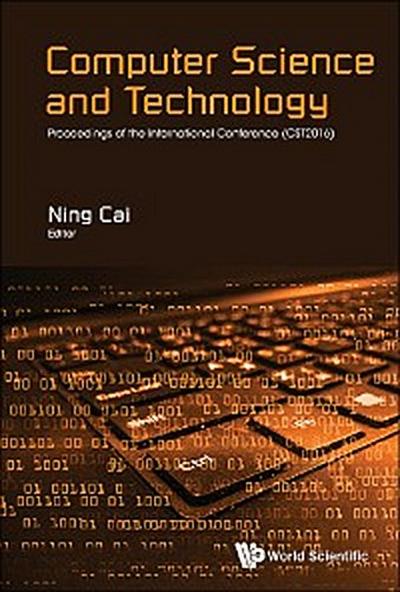 COMPUTER SCIENCE AND TECHNOLOGY
