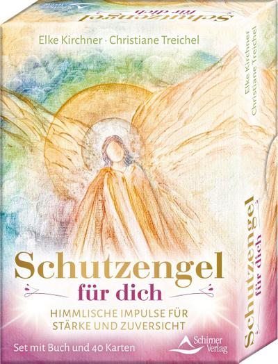 Schutzengel für dich - Himmlische Impulse für Stärke und Zuversicht
