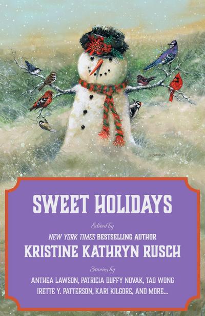 Sweet Holidays (Holiday Anthology Series, #6)