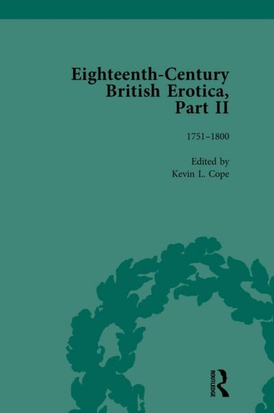 Eighteenth-Century British Erotica, Part II vol 3