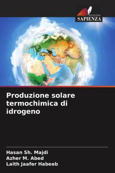 Produzione solare termochimica di idrogeno