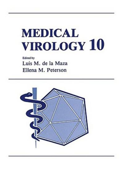 Medical Virology, Volume 10
