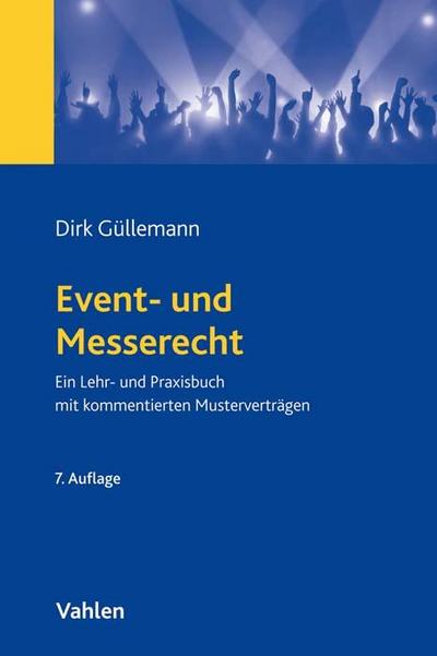 Event- und Messerecht