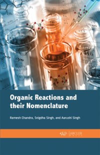 Organic Reactions and their nomenclature