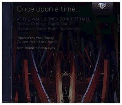 Once Upon A Time At The Walt Disney, 1 Audio-CD