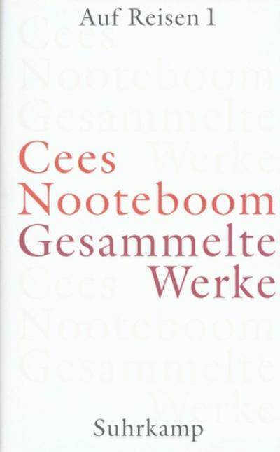 Gesammelte Werke Auf Reisen. Tl.1