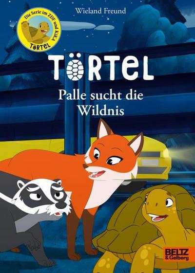 Törtel - Palle sucht die Wildnis