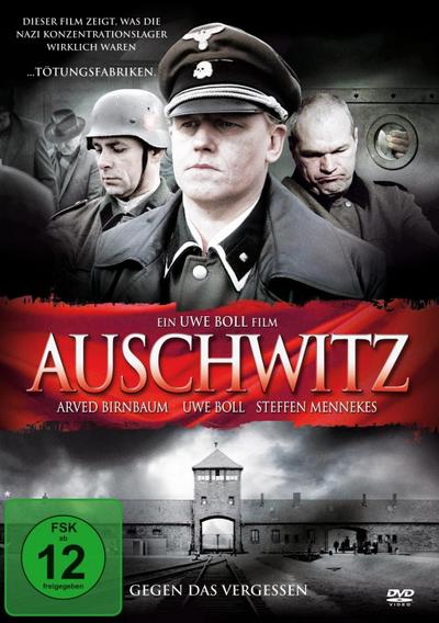Auschwitz, 1 DVD