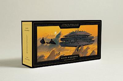 Star Wars Art: Ralph McQuarrie - 100 Postcards