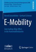E-Mobility