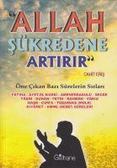 Allah Sükredene Artirir