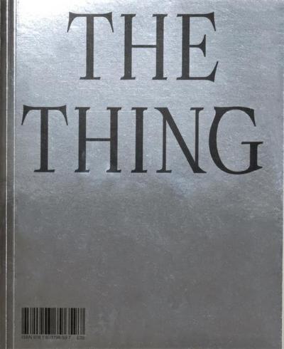 The Thing, Photoworks Annual #30