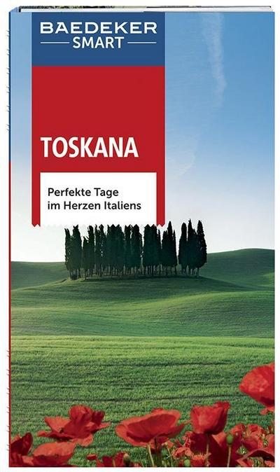 Baedeker SMART Reiseführer Toskana