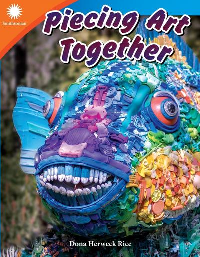 Piecing Art Together