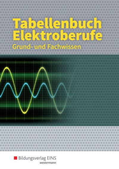 Tabellenbuch Elektroberufe