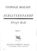 Schlittenfahrt für Streicher,Trompete und Schlagwerk