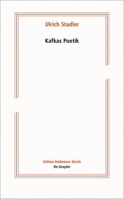 Kafkas Poetik