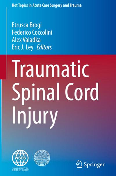 Traumatic Spinal Cord Injury