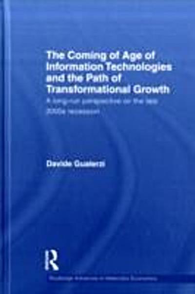 Coming of Age of Information Technologies and the Path of Transformational Growth
