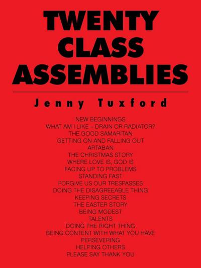 TWENTY CLASS ASSEMBLIES