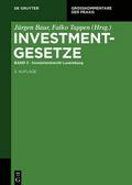Investmentrecht Luxemburg