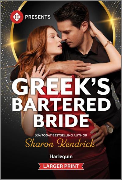 Greek’s Bartered Bride