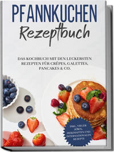 Pfannkuchen Rezeptbuch