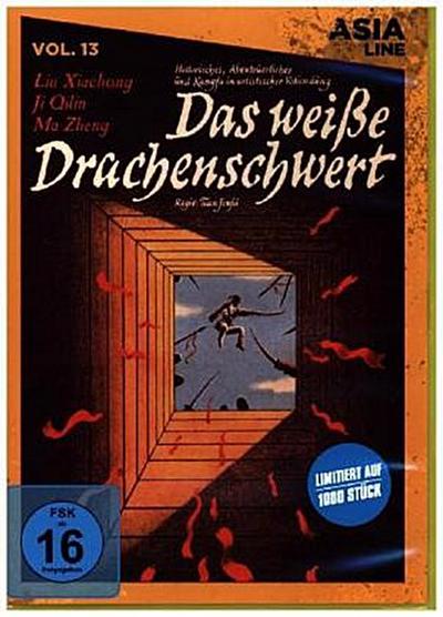 Das weiße Drachenschwert