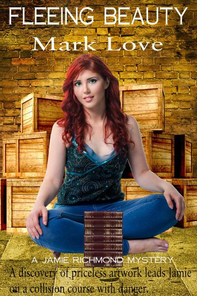 Fleeing Beauty (A Jamie Richmond Mystery, #3)