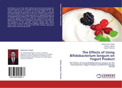 The Effects of Using Bifidobacterium longum on Yogurt Product